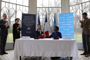 Onusida et Expertise France s’allient pour lutter contre la stigmatisation et la discrimination liées au VIH au Cameroun