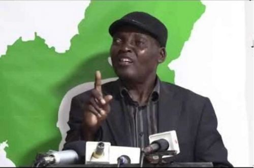 PCRN : Robert Kona, le fondateur du parti, veut reprendre le leadership assuré par le député Cabral Libii