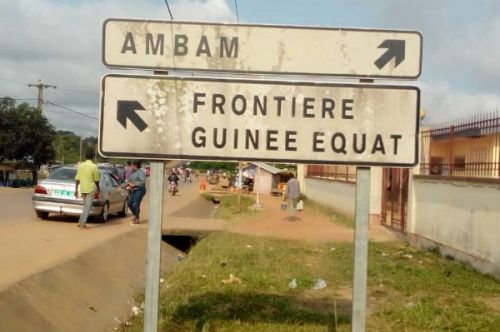 Le Cameroun évalue la sécuritaire à sa frontière avec le Gabon et la Guinée Équatoriale