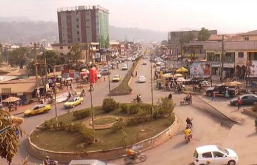 The Northwest Regional Council announces construction of a dry port in Bamenda