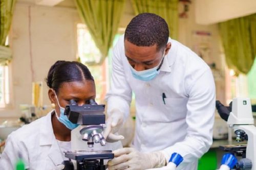 Cameroon develops a national lab policy to ensure quality service to citizens