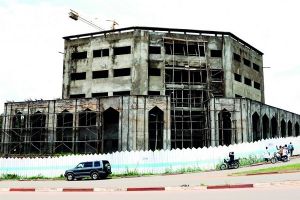 La Fécafoot relance les travaux de construction de son immeuble-siège à Yaoundé