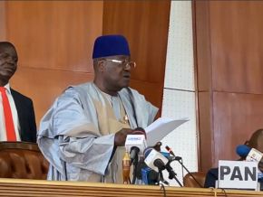 Assemblée nationale : pour le président Cavaye Yéguié Djibril, la transition est sans objet au Cameroun
