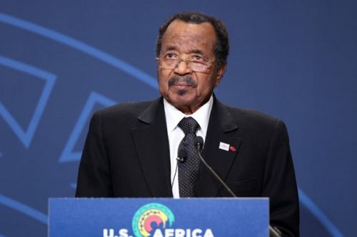 Cameroonian President eyes cooperation with NASA