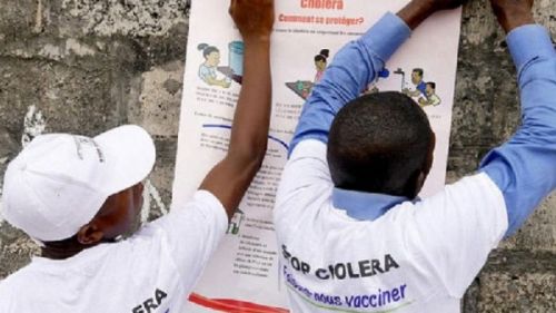 Choléra : le nombre de malades et de morts continue d&#039;augmenter