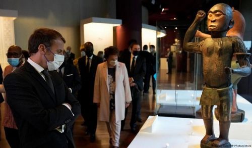 Cameroon wants to get its illegally exported cultural property back
