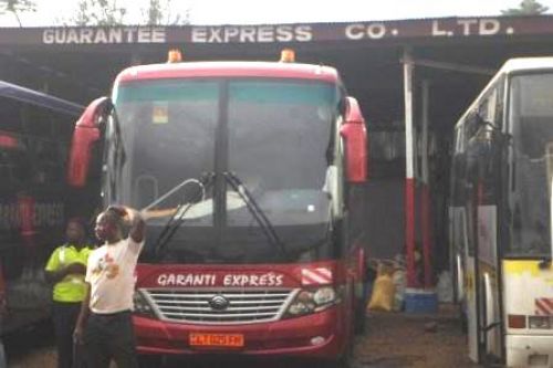 Non, l’agence Garanti Express à Yaoundé n’est PLUS sous scellés