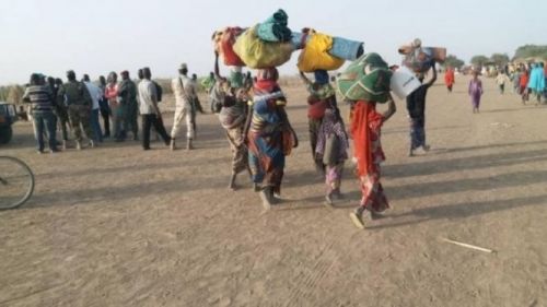 Far North: 12,500 people fled their houses due to Boko Haram since Dec 2020
