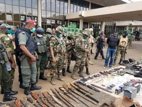 Crise anglophone : les milices séparatistes plus actives dans les départements du Lebialem, du Bui et de la Momo