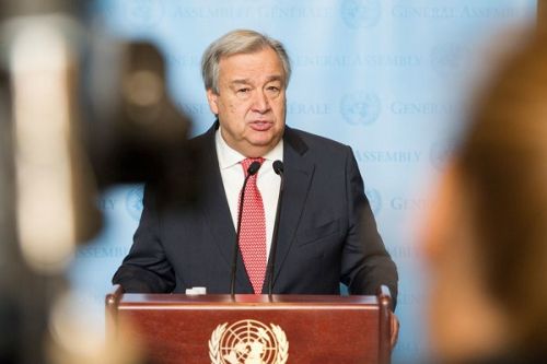 Crise anglophone : l’ONU condamne le massacre du 6 novembre dans la région du Sud-Ouest