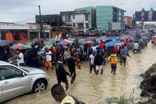Alerte : l’Onacc annonce des risques d’inondation et de glissement de terrain dans plusieurs régions