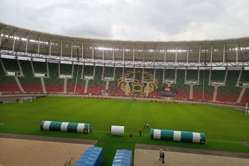 Stade d’Olembe : après une mission d’inspection, la CAF dit avoir été trompée sur le niveau d’avancement des travaux