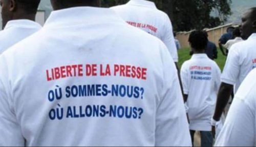 Cameroon&#039;s press freedom ranking falls 20 places in the 2023 Reporters Without Borders report