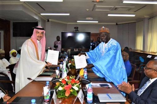 Cooperation: Saudi Arabia to grant a CFA6bn loan for the Mbalmayo hospital project in Cameroon