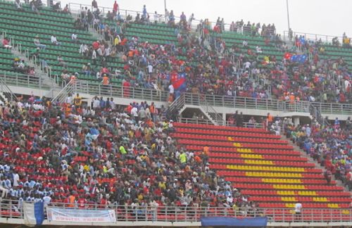 Yes, the Cameroon-Chad friendly match organized in preparation of the 2020 CHAN has been relocated
