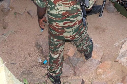 Un soldat aux arrêts pour avoir tiré sur une voiture dans l’enceinte d’un hôpital à Bamenda