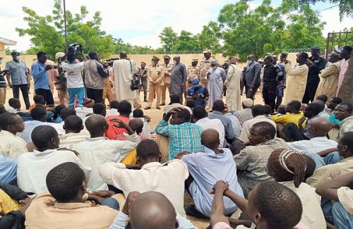Extrême-Nord : plus de 250 ex-combattants de Boko Haram et associés regagnent le Nigeria