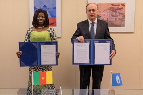 Interdiction des armes chimiques : le Cameroun contribue à hauteur de 20 millions FCFA à l’OIAC