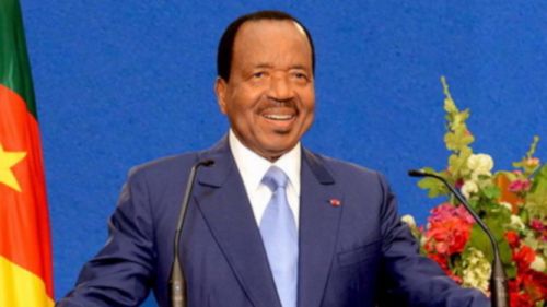 Une fausse photo de Paul Biya circule sur Facebook dans des pays anglophones