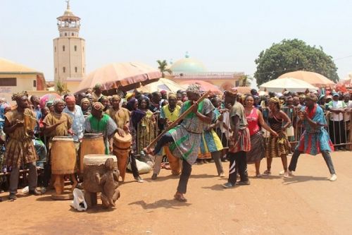 Patrimoine immatériel de l&#039;humanité: le Cameroun va renvoyer le dossier de candidature du Nguon à l’Unesco
