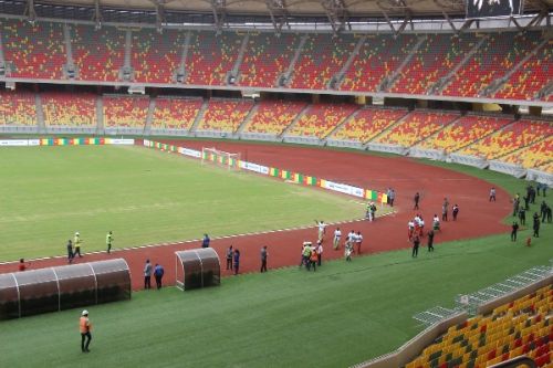 Eliminatoires Mondial 2022 : cinq stades camerounais jugés conformes par la CAF