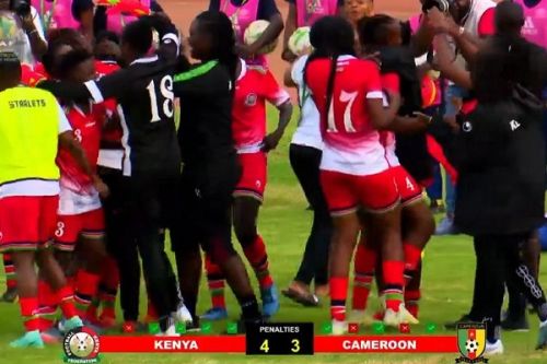 Eliminatoires Can féminine 2024 : battu par le Kenya au retour, le Cameroun n’ira pas à la Coupe d’Afrique