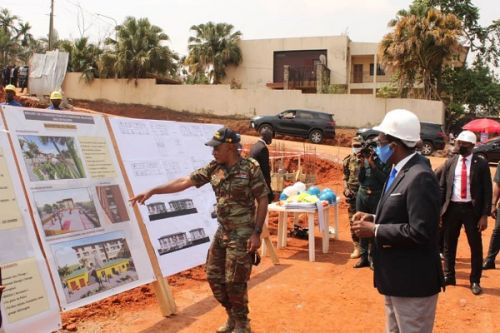 Bientôt un Complexe militaire des Invalides à Yaoundé