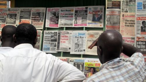 MINCOM sets up task force to  improve the economic viability of private media in Cameroon