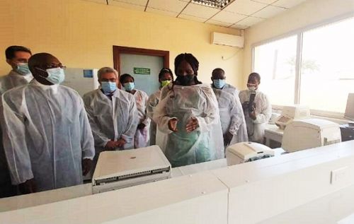 Lutte contre le paludisme : une unité de recherche inaugurée au centre Pasteur de Yaoundé