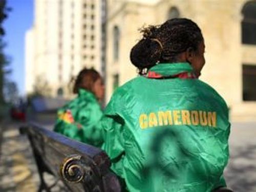 It is true: Five Cameroonian athletes fled once they reached Australia