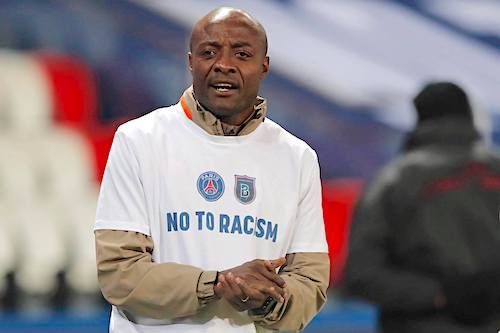 Affaire de propos racistes: l&#039;UEFA suspend aussi Achille Webo