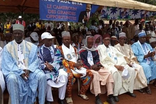 RDPC : le parti de Paul Biya veut augmenter son influence dans la région de l’Adamaoua