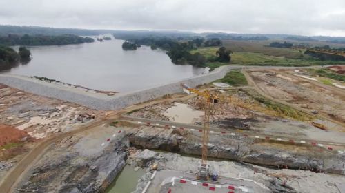 Construction du barrage de Nachtigal : une erreur de calcul des salaires provoque un mouvement d’humeur des employés