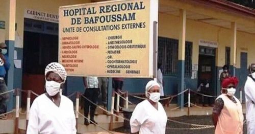 Hôpital régional de Bafoussam : Manaouda tape sur les doigts du directeur qui exige une caution aux patients