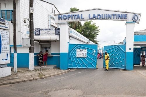 Laquintinie Hospital&#039;s Monthly Revenues Soar 125% to XAF500mln in Three Years