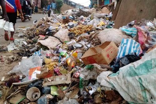Yaoundé City Hall hires a second waste management company