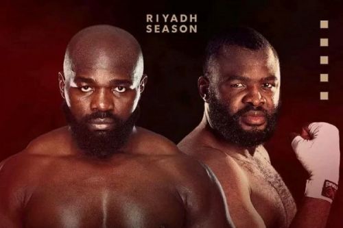 Boxe : comme Francis Ngannou, le Camerounais Carlos Takam monte sur le ring ce week-end à Riyad