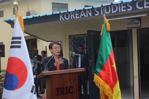 Santé, formation, culture, humanitaire : les visages de la coopération Cameroun-Corée