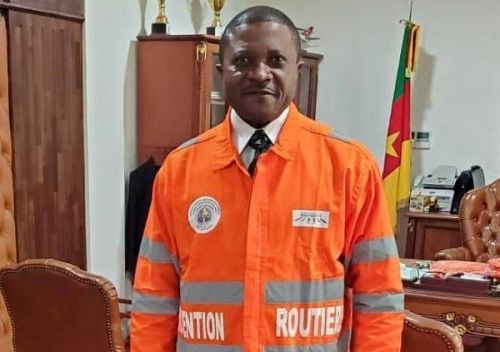 Prévention routière : Ngalle Bibehe appelle les usagers à dénoncer les agents véreux