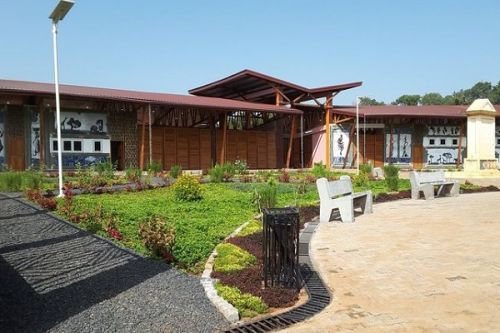 Bafoussam : construit à plus de 500 millions FCFA, le parc de loisirs de se veut un outil de cohésion sociale