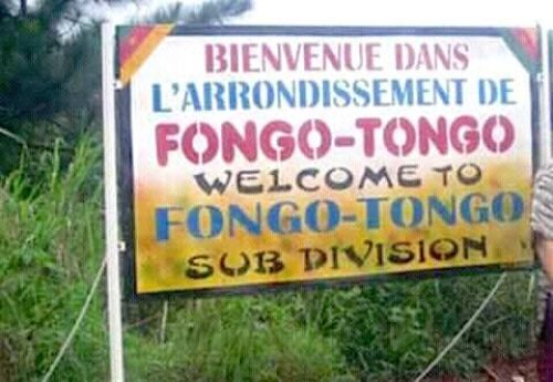 Yes, some people were kidnapped in Fongo-Tongo on July 11, 2018