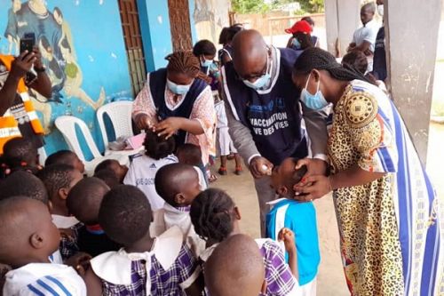 Poliomyélite : une nouvelle campagne de vaccination en novembre pour consolider les acquis