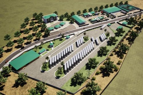 La commune de Bafang va construire un parc à camions d’un coût de 650 millions de FCFA