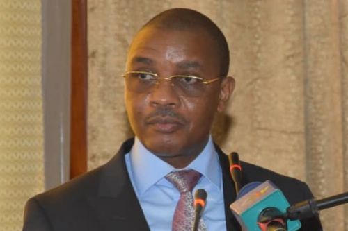 Bauxite: Sonamines-CREC 5 development MoU canceled by Mines Minister Dodo Ndoke