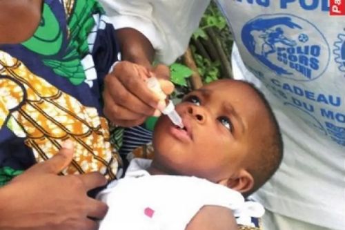 Poliomyélite : les autorités sanitaires encouragent les parents à suivre la vaccination de routine