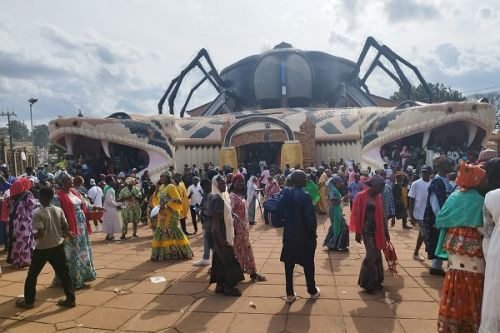 Le Cameroun inaugure un musée sur l’histoire du royaume Bamoun, l’un des plus anciens du pays
