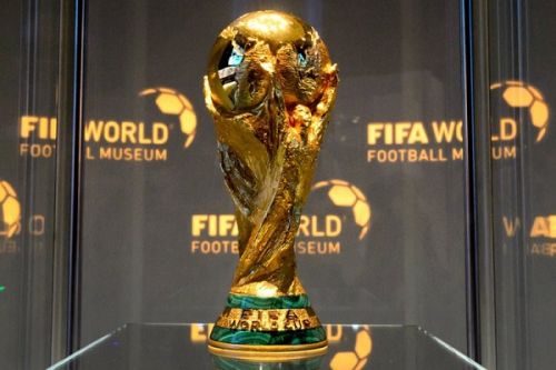 Qatar 2022 : le Cameroun accueille le trophée original de la coupe du monde en septembre