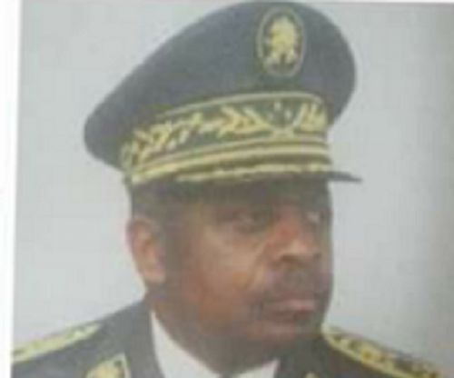 Nécrologie : le général Jean-René Youmba passe l’arme à gauche