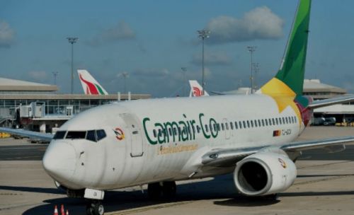 Yes, A Camair-Co plane returned to its starting point shortly after take-off but…