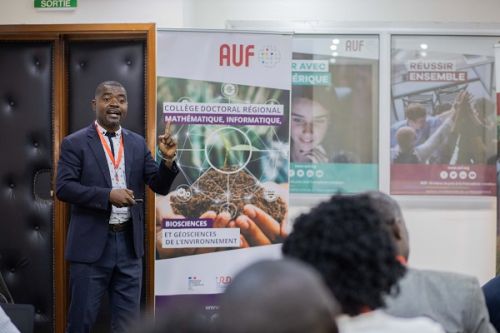 A Yaoundé, l’AUF soutient les solutions d’innovation sociétale de jeunes chercheurs africains